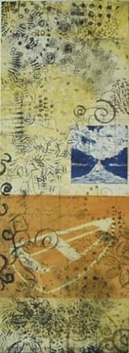 Peace Makes Plenty by Cheryl Warrick, 2008