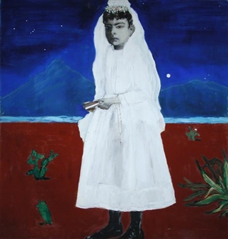 Desert Rose - Renee Spierdijk