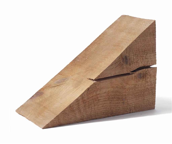 Hier Ende der Implosion (S. 21) by Joseph Beuys, 1974