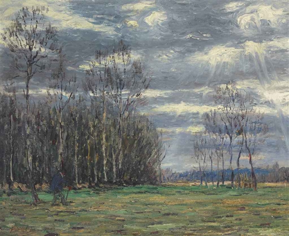 Sans titre by Francis Picabia, 1903