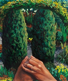 Old Friends - Marilyn Jolly