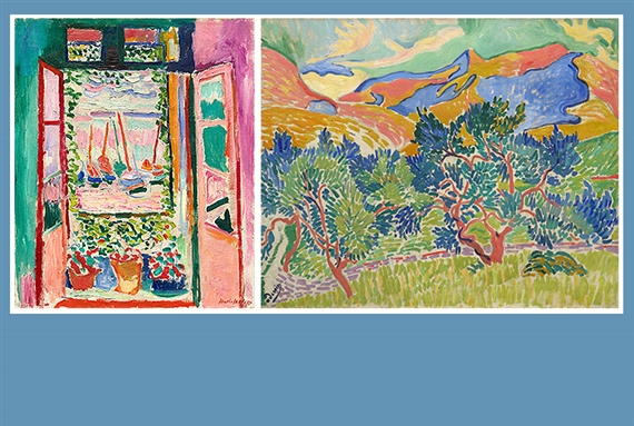 Matisse and Friends - Denver Art Museum