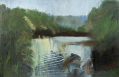 Silver Lake by Robert Lenkiewicz