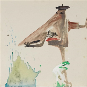 Marlene Mocquet 43 Artworks At Auction Mutualart