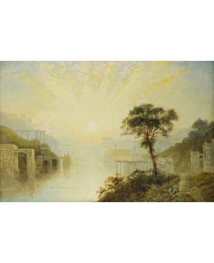 Capriccio by Theodor Spina