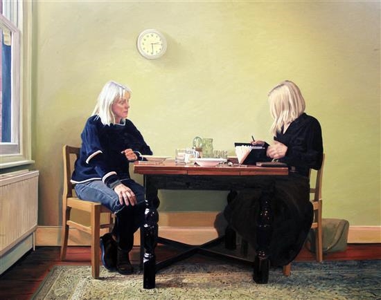 Sisters 2004 by Boyd & Evans