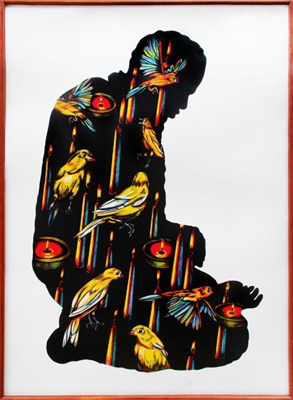 Plates of Light by Grace Graupe-Pillard, 1991