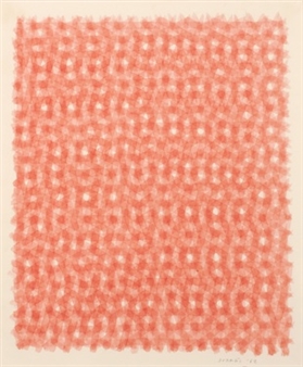 ZERO in vibration - vibration in ZERO - Moeller Fine Art New York