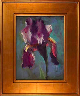 Iris 1 - Margaret Dyer
