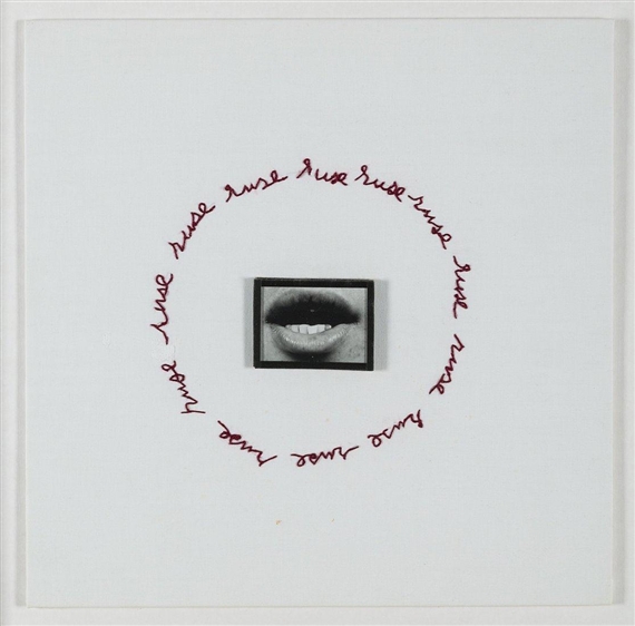 Annette Messager | My vows (1988 - 1991) | MutualArt