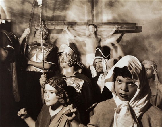 God, inc by Carl de Keyzer, 1991