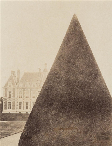 Chateau de Sceaux - November 1865 by David McDermott, Peter Thomas McGough, Circa 1993 - 1998