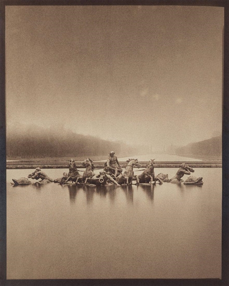 Park of Versailles by David McDermott, Peter Thomas McGough, Circa 1993 - 1998