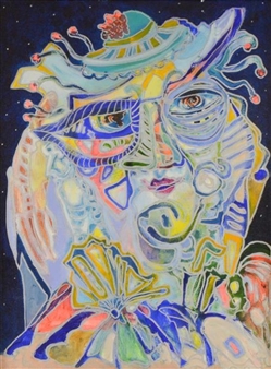 Clown - Nadia Stoianova