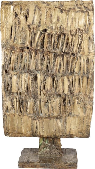 Pied de vestiaire by César Baldaccini, 1960