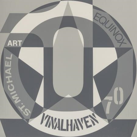 Robert Indiana | Decade: Autoportraits, Vinalhaven Suite (1980) | MutualArt