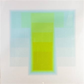 L'Esprit des Couleurs. L'Art de Karl Gerstner – The Print Arkive