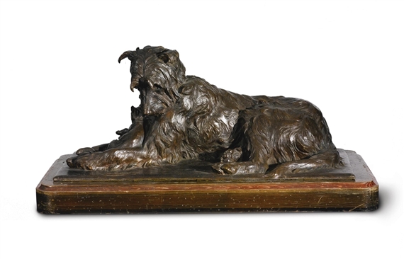 FRENCH LES DEUX AMIS (THE TWO FRIENDS) by Charles Paillet