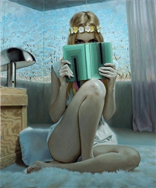 Preview: Jonathan Viner’s “Cold Snap” at Sloan Fine Art