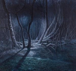 Zhu Xinyu: Turbid Landscapes - Galerie Paris-Beijing, Brussels