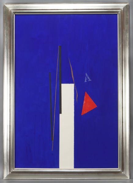 Stephen Edlich | Hommage a Miro II (1982) | MutualArt
