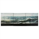 Seascape Triptych - Michael Corkrey