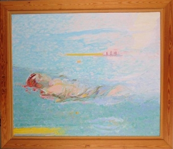 FIGURA LU PISCINA - Giuseppe Puglisi