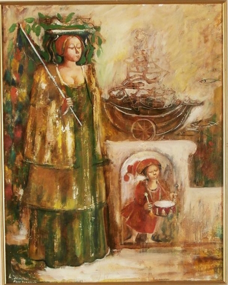 GRACE - Laura Avetisyan