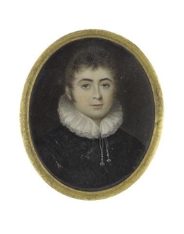 A Gentleman - William Bate