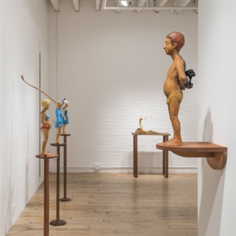 Santiago Cal: Giants and Gentility - Rare