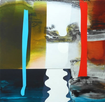 Brent Boechler - Bau-Xi Gallery, Vancouver