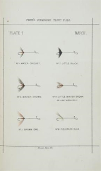 Yorkshire Trout Flies - Thomas Evans