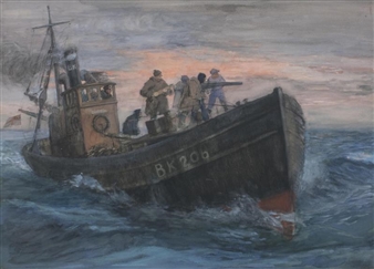 Gentlemen Unafraid - Charles Johnson Payne