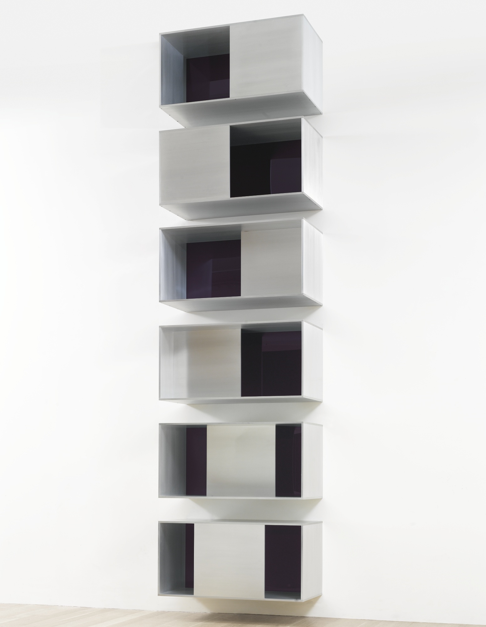 UNTITLED by Donald Judd, 1986
