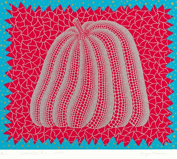 Citrouille (II) (Pumpkin II)