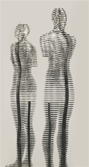 MAN AND WOMAN - Tamara Kvetsitadze