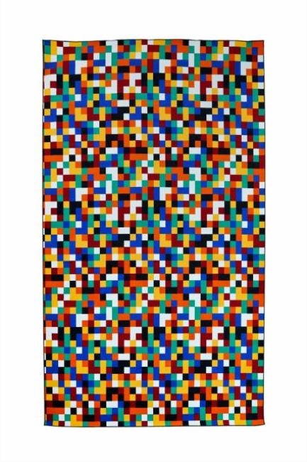 Gerhard Richter | 1024 Colours (1988) | MutualArt