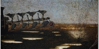 T.J. McNamara: The depletion of the earth