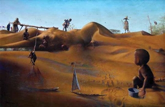 SPIRITUAL REFRESHMENTS - Muri Adejimi