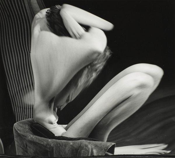 Artwork by André Kertész, DISTORSION #120, Made of gelatin silver print