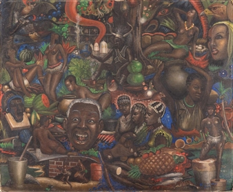 Fortune teller - Phillip Ndunguru