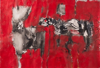 Untitled - Issam Hafiez