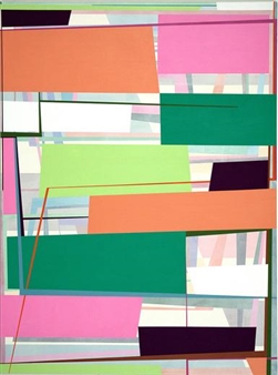Agree to Disagree:  A Survey of  Contemporary Abstraction  - David Klein Gallery