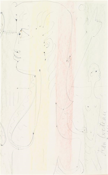 アート・デザイン・音楽 Jean Cocteau L' oeil Architecte アート・デザイン・音楽 Jean Cocteau L' oeil Architecte Jean