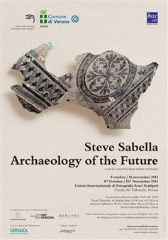 Steve Sabella: Archaeology of the Future - Galleria Gaburro Boxart, Verona
