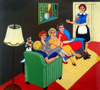 Girls Party - Debora Gutman