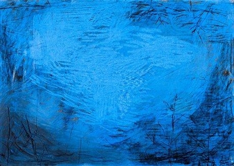 BLUE MORNING I - Niels Haukeland