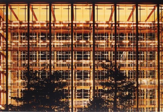 Cathedral (Hommage à D.F.) by Ola Kolehmainen, 2004