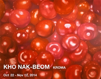 Kho Nak-Beom: Kroma - Gallery IHN