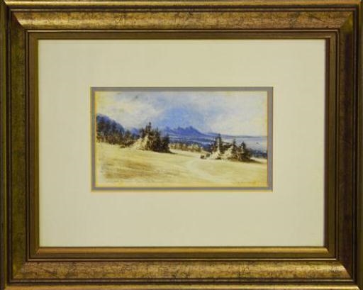 Untitled (Landscape) by Nicolas Chevalier